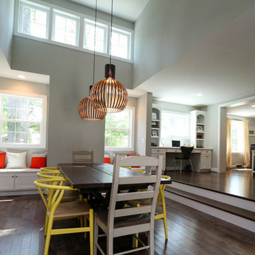 Contemporary Renovation