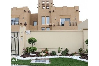 Modern Interior Design of Villa in Dubai