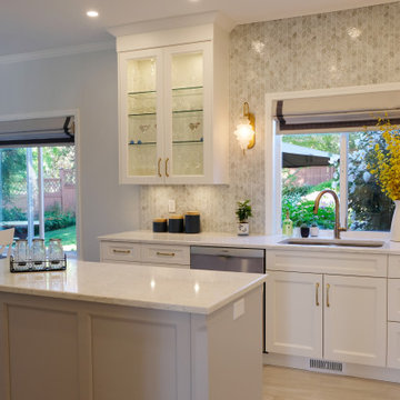 Traditional Kitchen