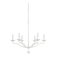 Feiss 6-Light Chandelier