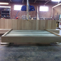 custom bed - Beds