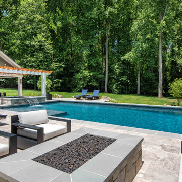 Oakton Poolscape & Outdoor Living