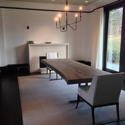 Concrete Tables - Dining Tables