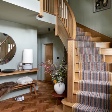 Arts and crafts complete home rennovation