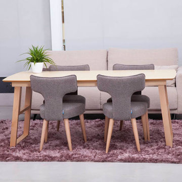Blues-Adaptable Modern Table by Famaliving California