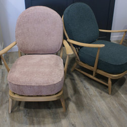restauration de fauteuils Ercol - Armchairs And Accent Chairs