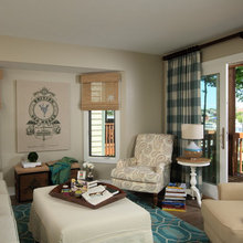 Relaxation space