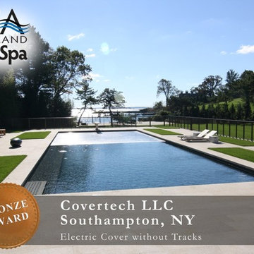 Automatic Pool Covers