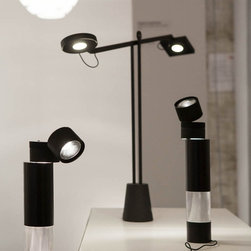 Objective Table Lamp by Artemide - Table Lamps