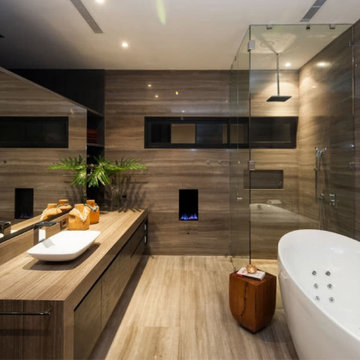 Bathroom remodeling – Cheviot Hills