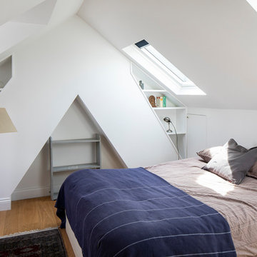 Extension - Skylight in Kitchen