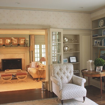 Contemporary Home Remodel
