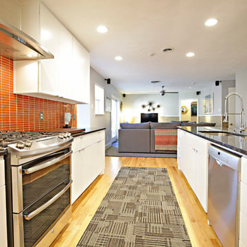 Dinning Area Remodeling
