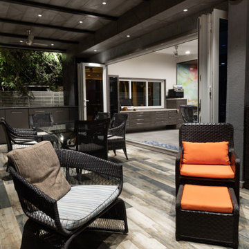 Love being Colourful - Villa Project