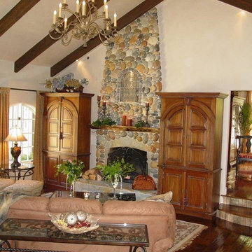Fireplace Projects