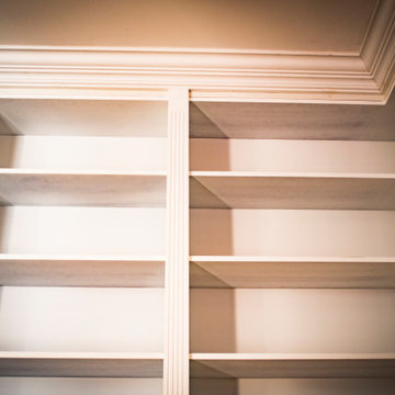 St. Ann Librery/panels