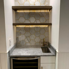 wet bar
