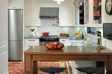 BARUA | Burlington Remodel
