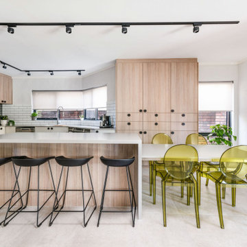 Funky Carine home