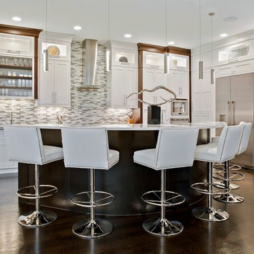 South Shore Custom Home in Cincinnati