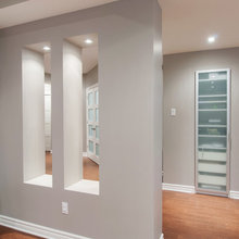 basement
