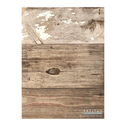 Custom Pre-Finished Hardwoods - Wall Panels