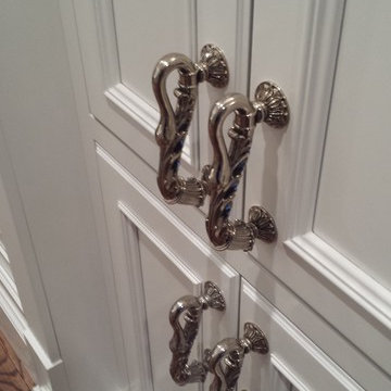 Majestic Hallway Linen Closet