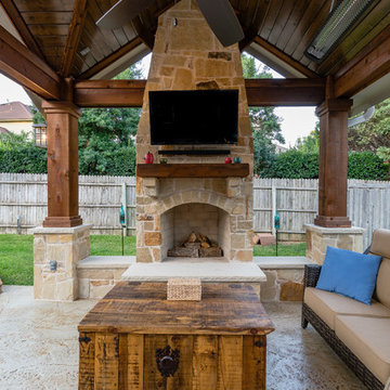 Free Standing Cabana