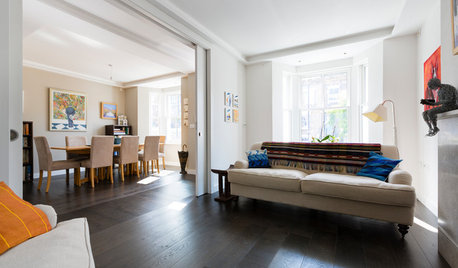 All You Need to Know About Pocket Doors