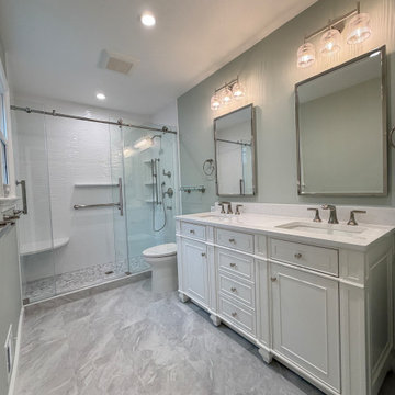 Clean Bath Design