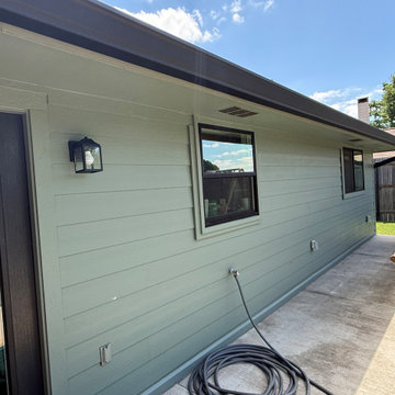 James Hardie Fiber Cement in Dallas