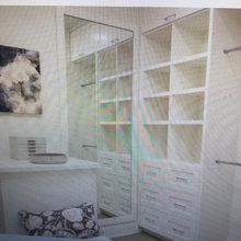 Master Closet