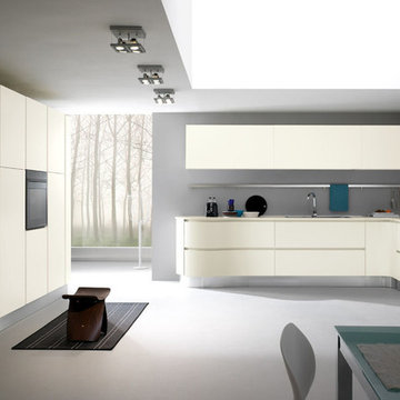 Modern Kitchen by Spar, Italy