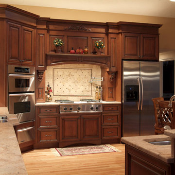 Winchester, MA Kitchen