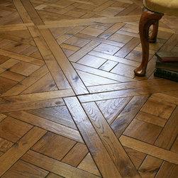 Generations Mellow Tudor Versailles Panels - Products