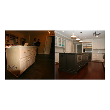 Charlotte Kitchen Renovation