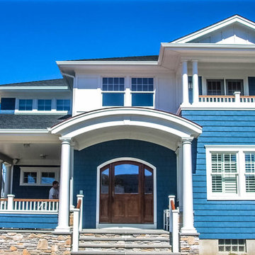 Baine Contracting constructs new homes in New Jersey. Check out these new home