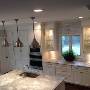 Kitchen Reface and Modifications