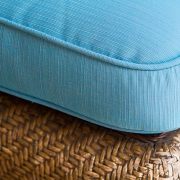 Custom Outdoor Upholstery