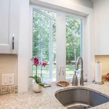 Sandwich Farm Door Dream Kitchen