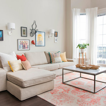 Residential Redesign // Beverly
