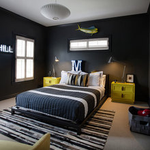 Canyon Game (blue) Room