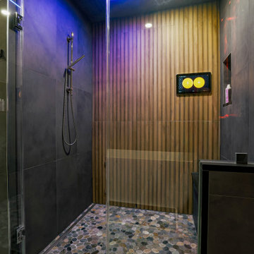 Zen Spa, Bar and Secret Room Basement /Aldie, VA