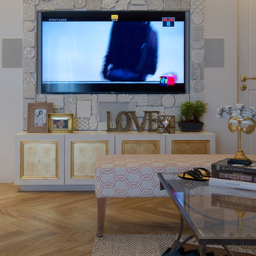 Monica Bedi Residence