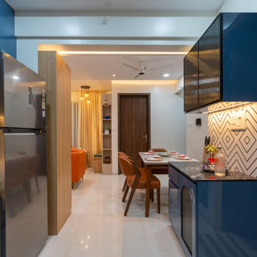 Dinning room another angle view