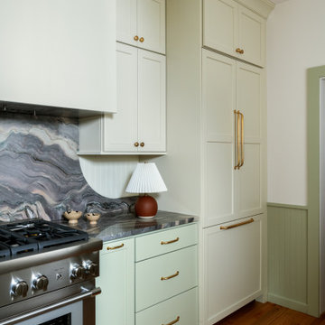 Fishtown, Philadelphia: Vibrant Townhouse Transformation