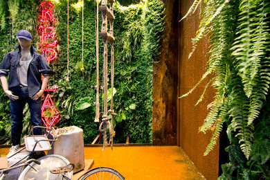 Vertical Garden - Replay Barcelona