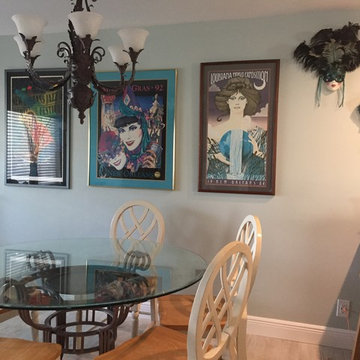 Home renovation in Seminole