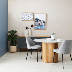Positano Dining - Kitchen And Dining Furniture