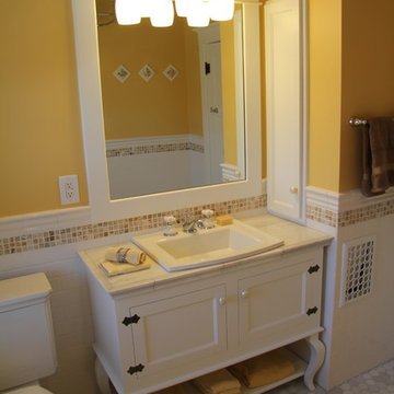 Farm House Bath